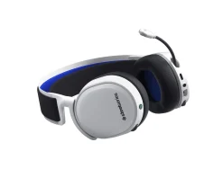 Arctis 7P+ Wireless Gaming Headset - White/Blue