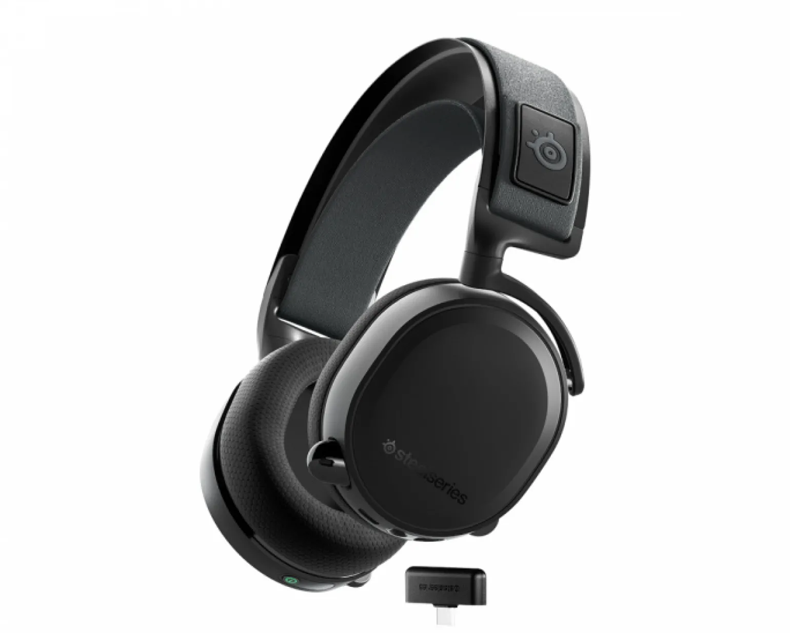 Arctis 7+ Wireless Gaming Headset - Black