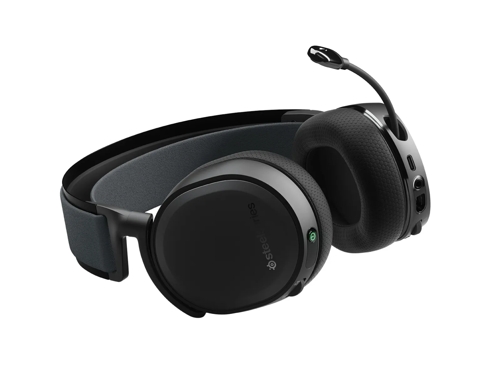 Arctis 7+ Wireless Gaming Headset - Black