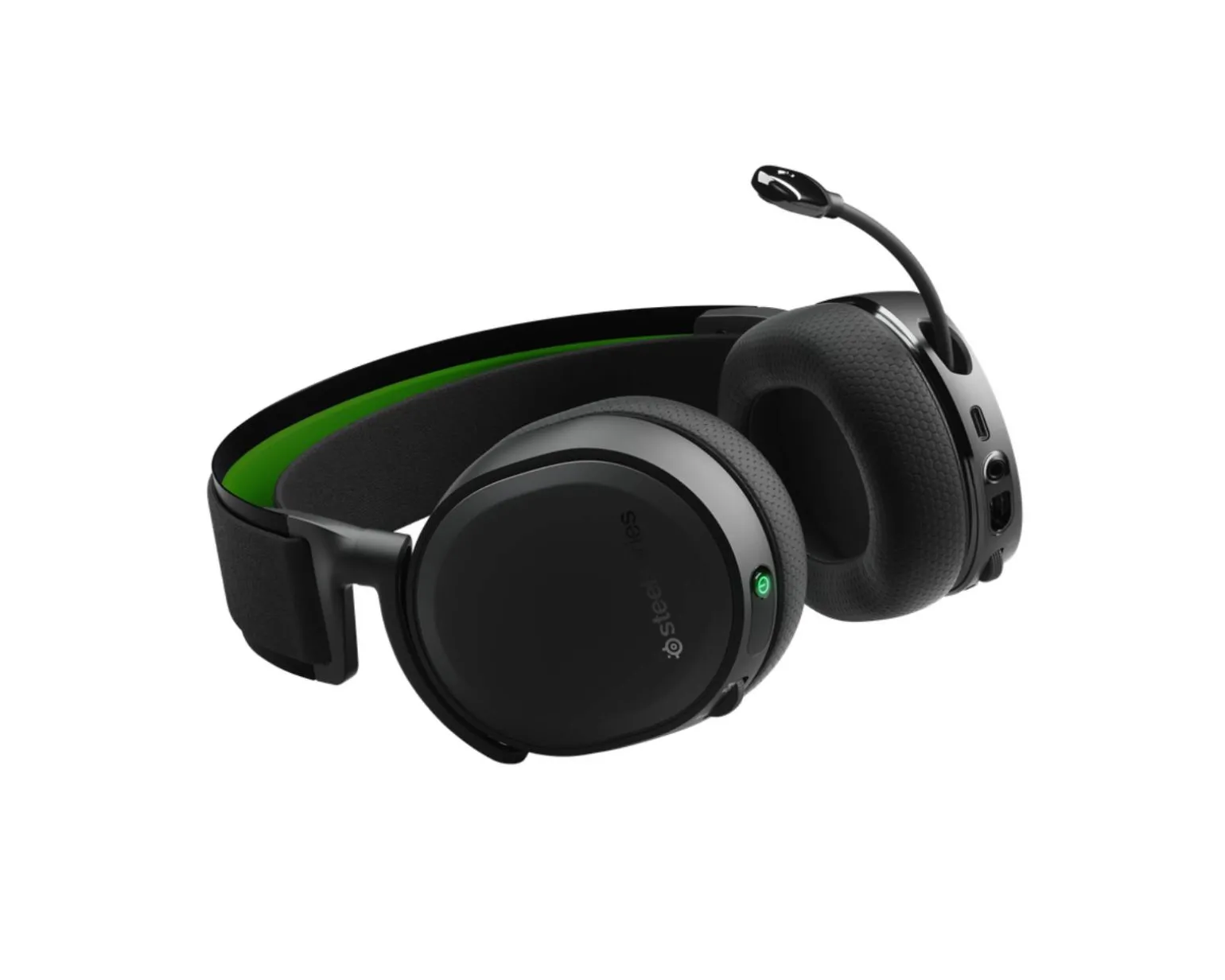 Arctis 7X+ Wireless Gaming Headset - Black