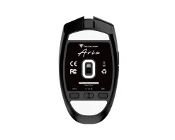 ARIA XD7 Wireless Gaming Mouse - Black
