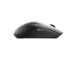 ARIA XD7 Wireless Gaming Mouse - Black