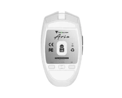 ARIA XD7 Wireless Gamingmus - White