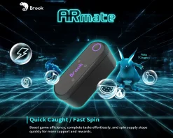 ARmate - Auto Catch & Spin