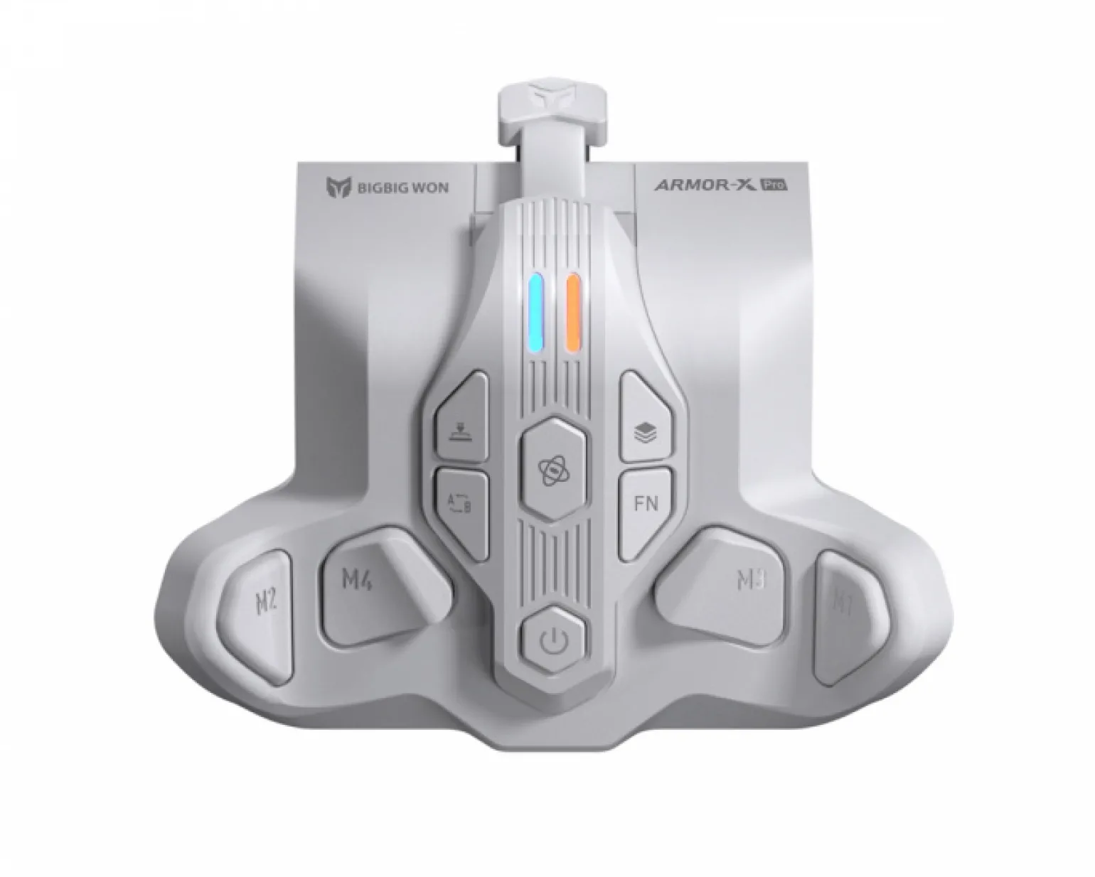 Armor X PRO Wireless Back Button for Xbox Series S/X Controller - White