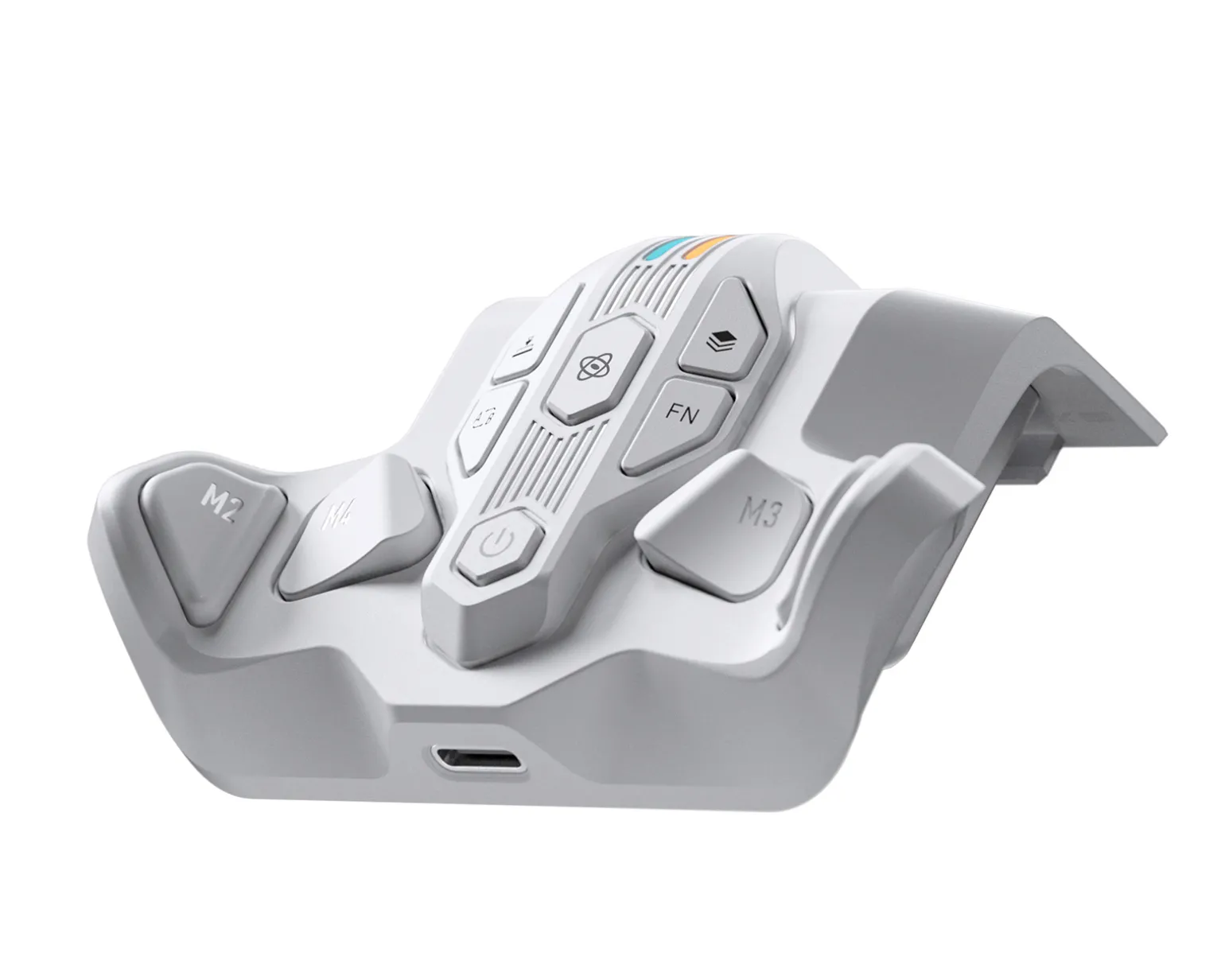 Armor X PRO Wireless Back Button for Xbox Series S/X Controller - White