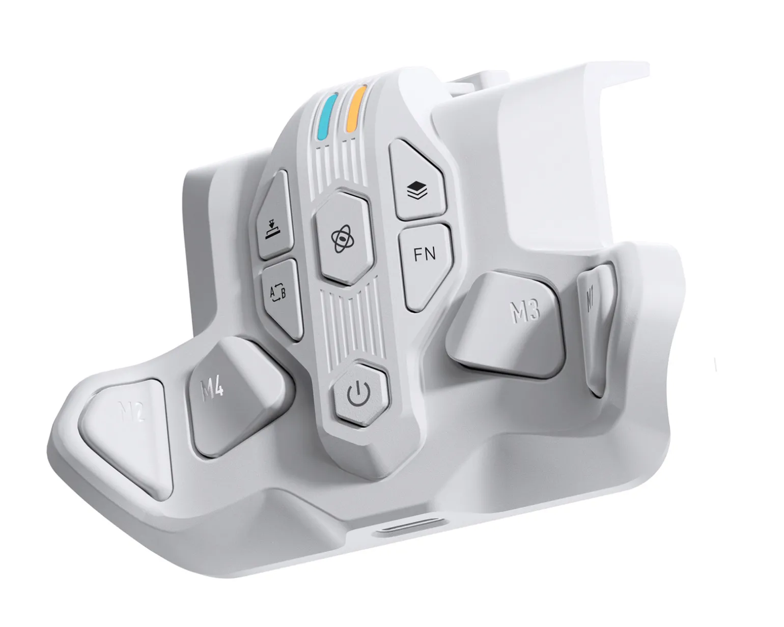 Armor X PRO Wireless Back Button for Xbox Series S/X Controller - White