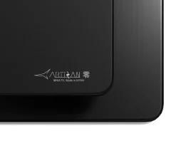Artisan Mousepad FX Zero - Soft - XL - Black