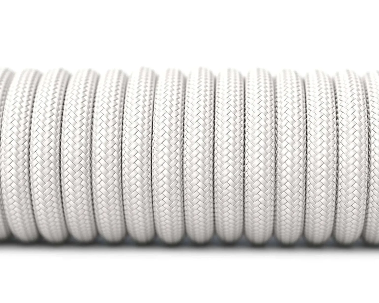 Ascended Cable V2 Arctic White