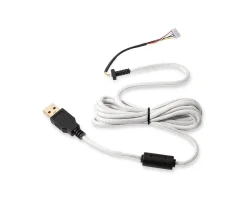 Ascended Cable V2 Arctic White