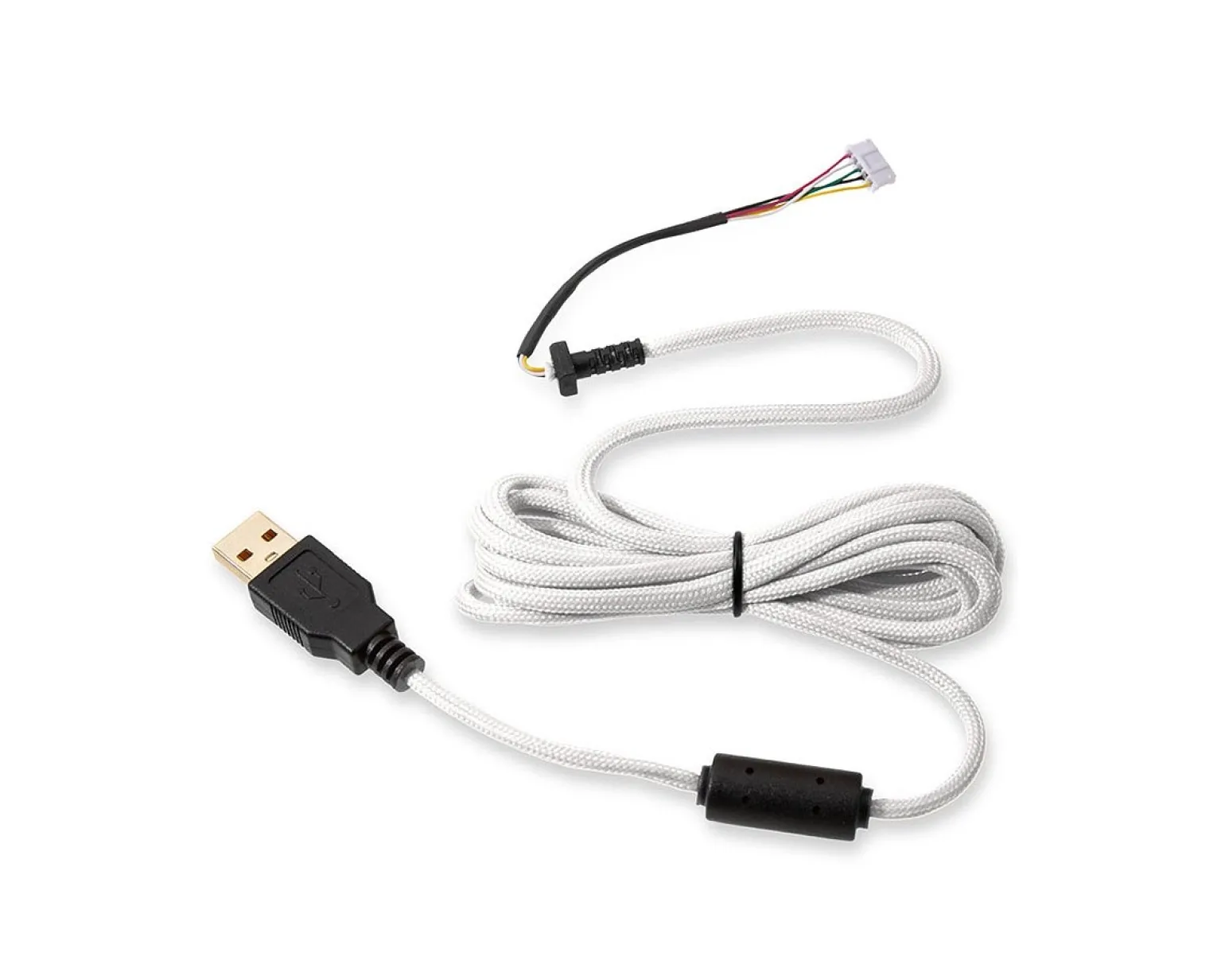 Ascended Cable V2 Arctic White