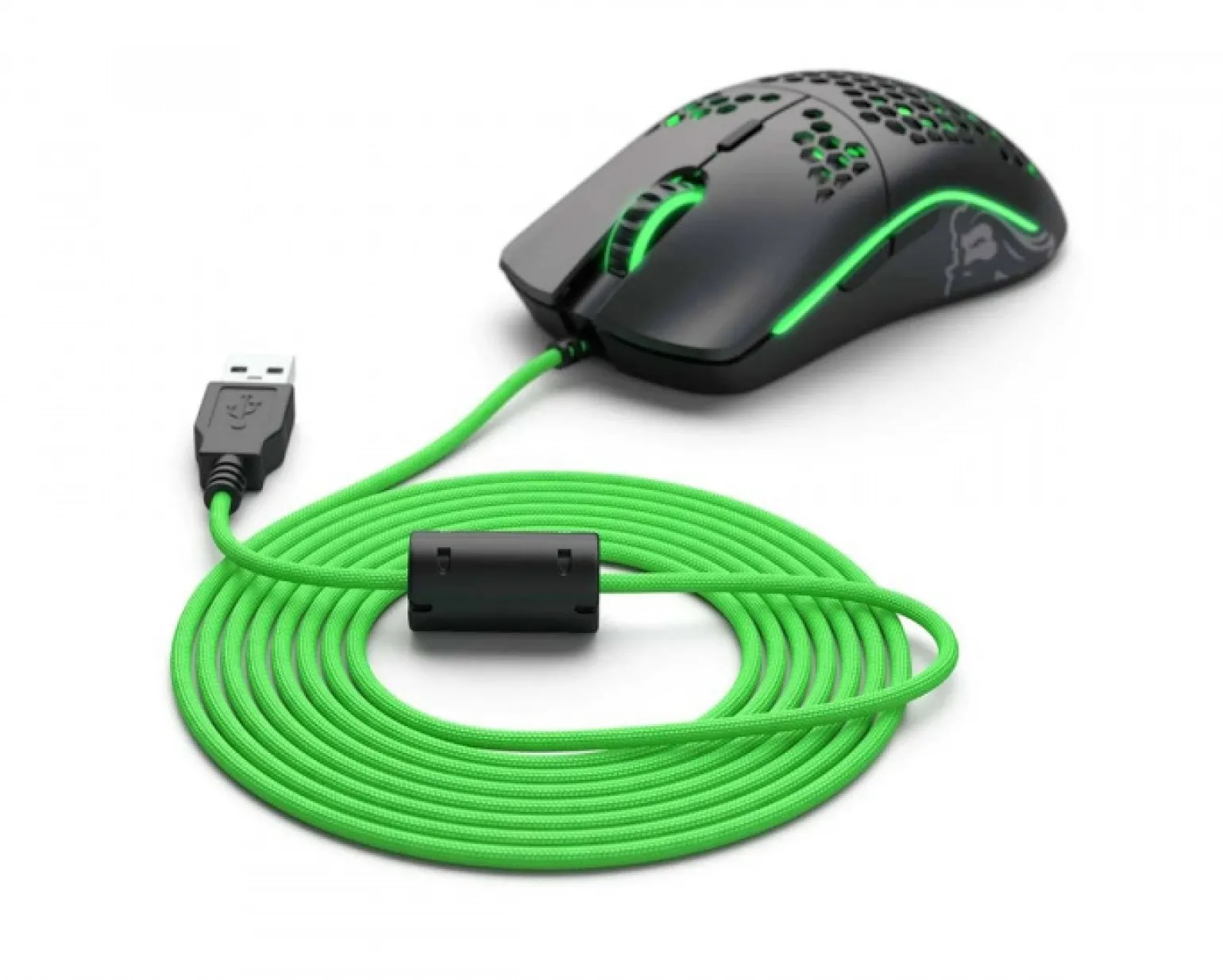 Ascended Cable V2 Gremlin Green