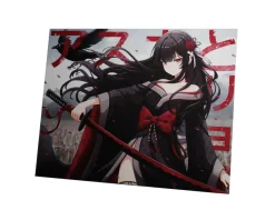 Asuka Sonar Kimono Glass Mousepad - Limited Edition