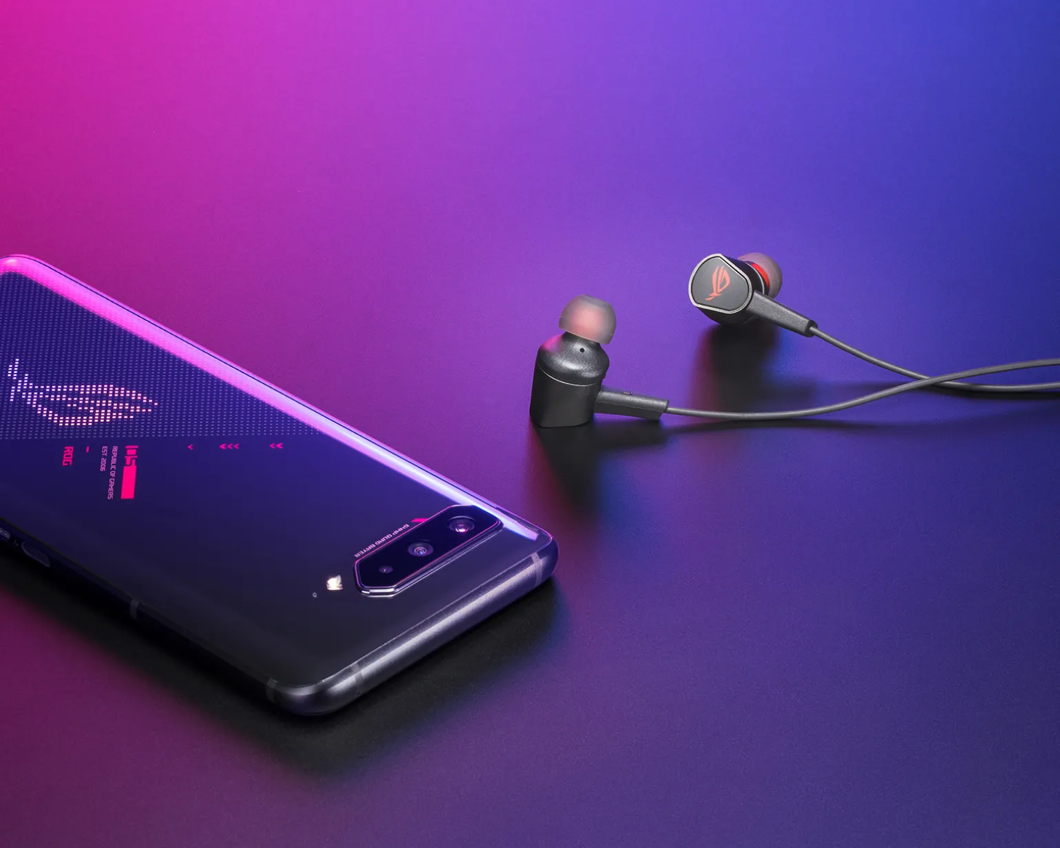 Asus ROG Cetra II Core In-Ear Gaming Headset