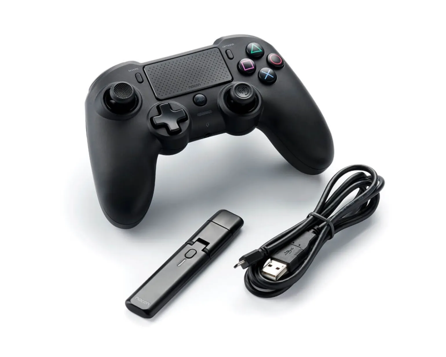 Asymmetric Wireless Controller (PS4)