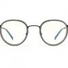 Atherton Gaming Eyewear Clear - Onyx