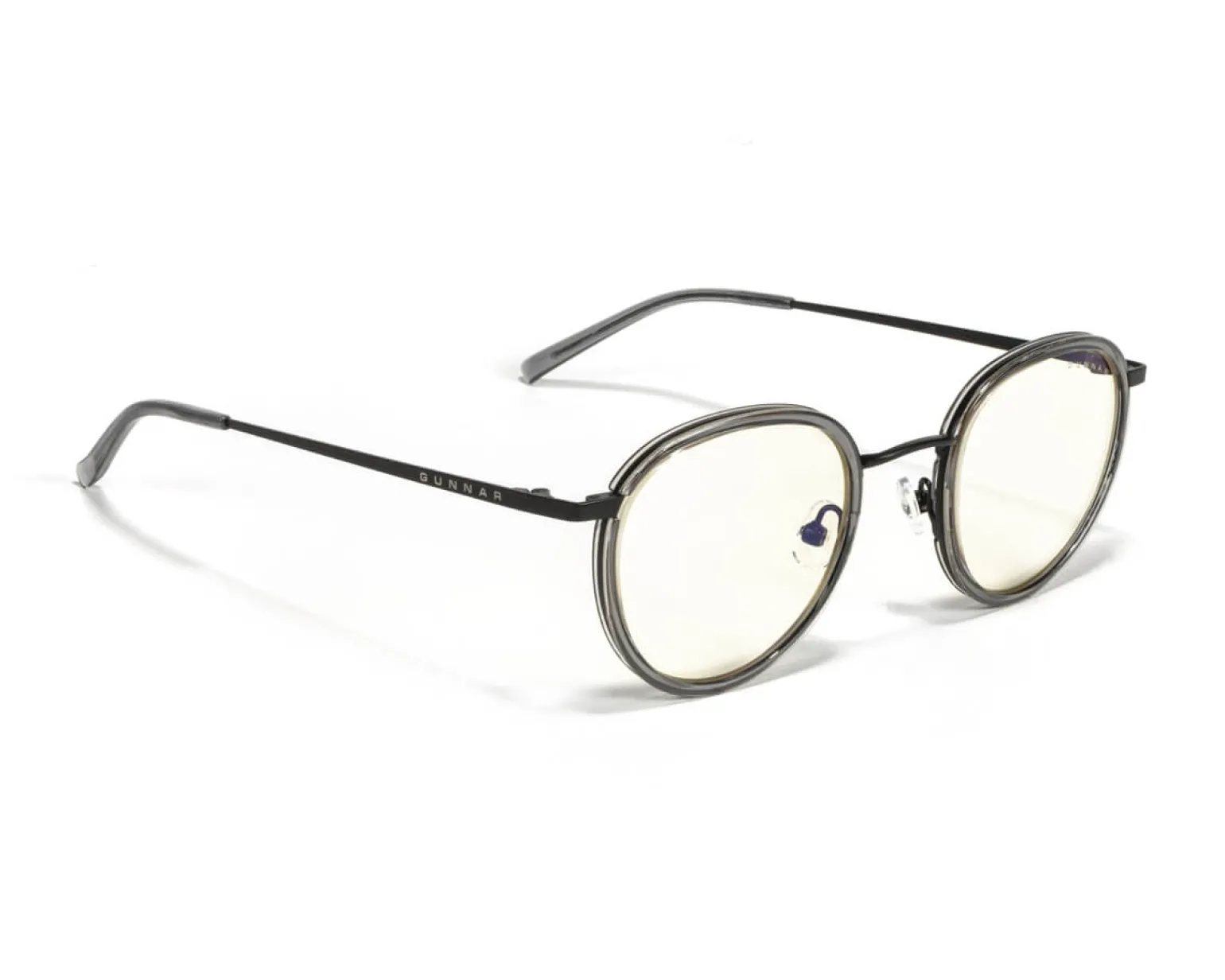 Atherton Gaming Eyewear Clear - Onyx