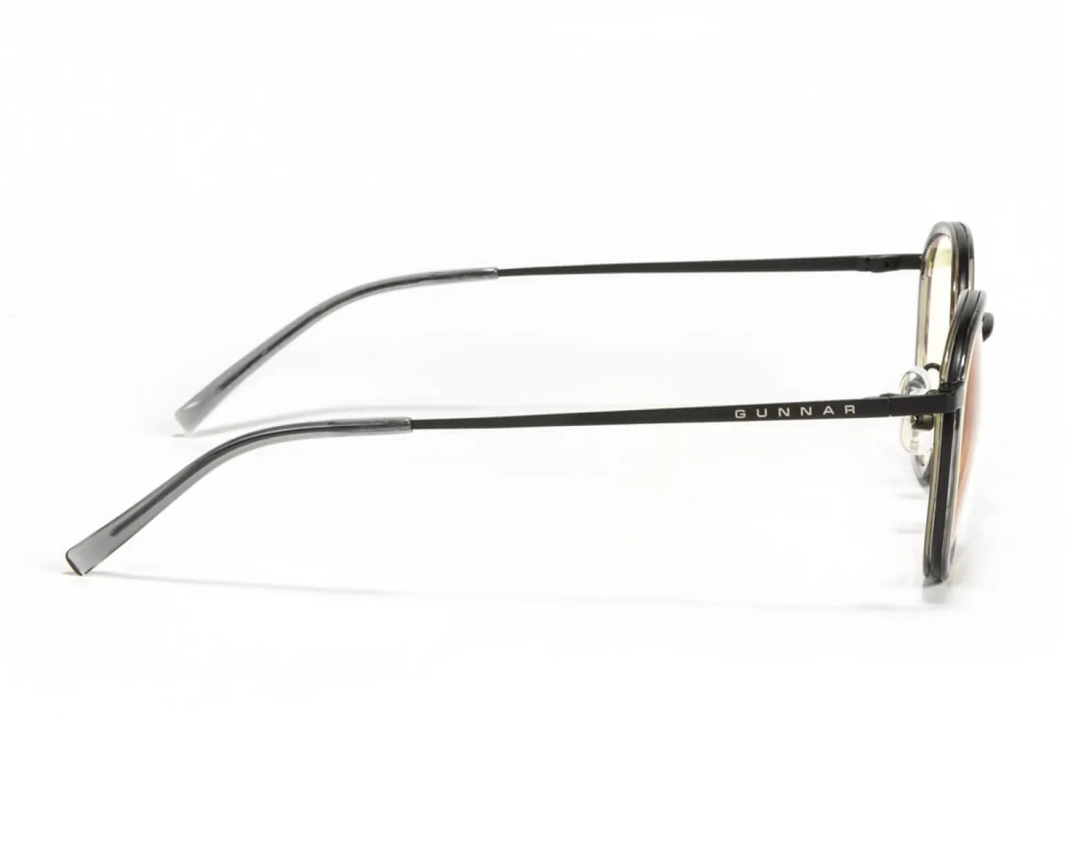 Atherton Gaming Eyewear Clear - Onyx
