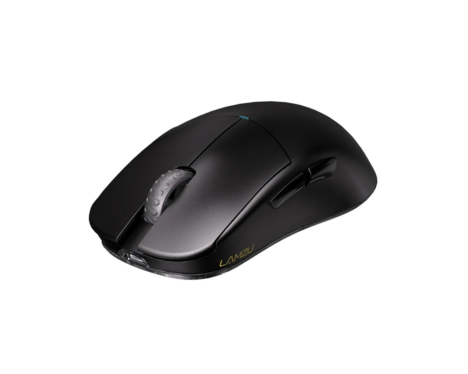 Atlantis Mini 4K Wireless Superlight Gaming Mouse - Charcoal Black