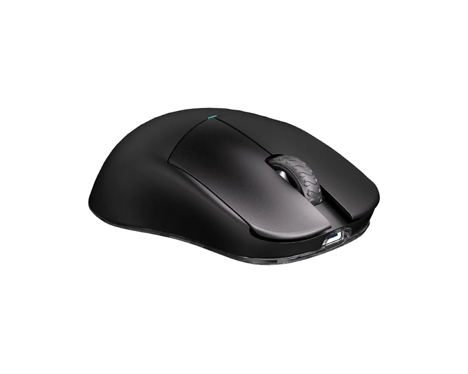 Atlantis Mini 4K Wireless Superlight Gaming Mouse - Charcoal Black