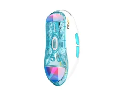 Atlantis Sapphire Mouse Skates