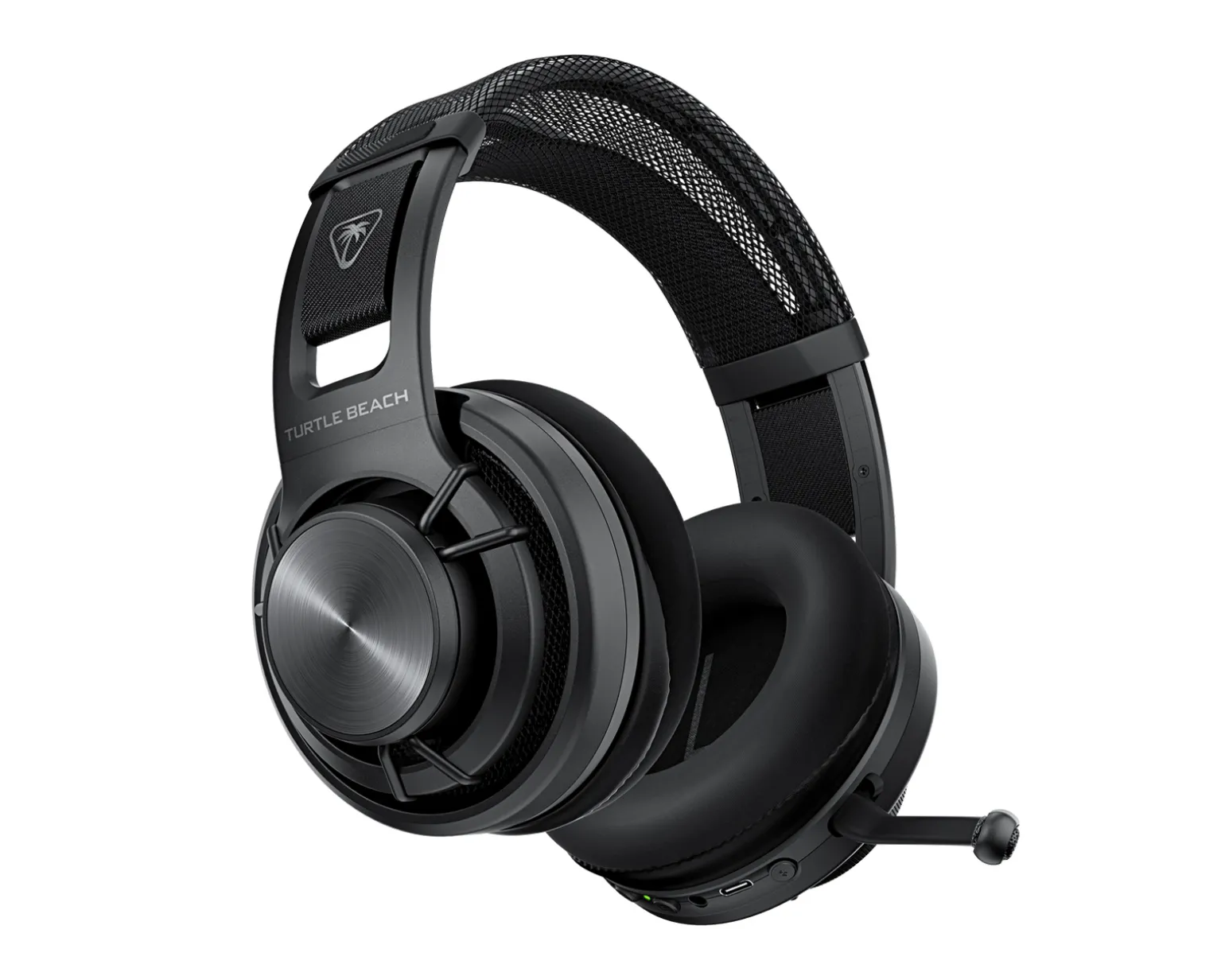 Atlas Air Wireless Gaming Headset - Black