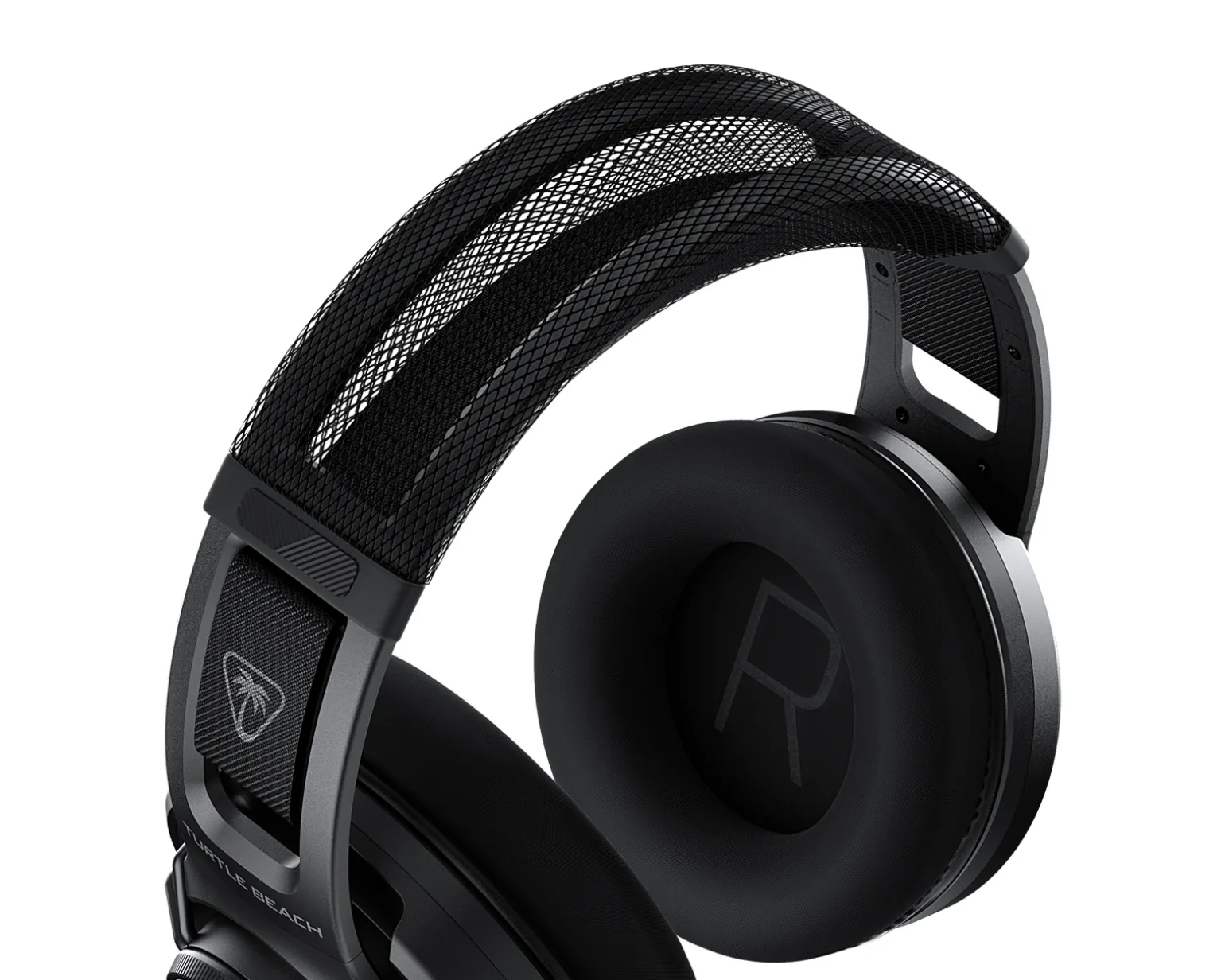 Atlas Air Wireless Gaming Headset - Black