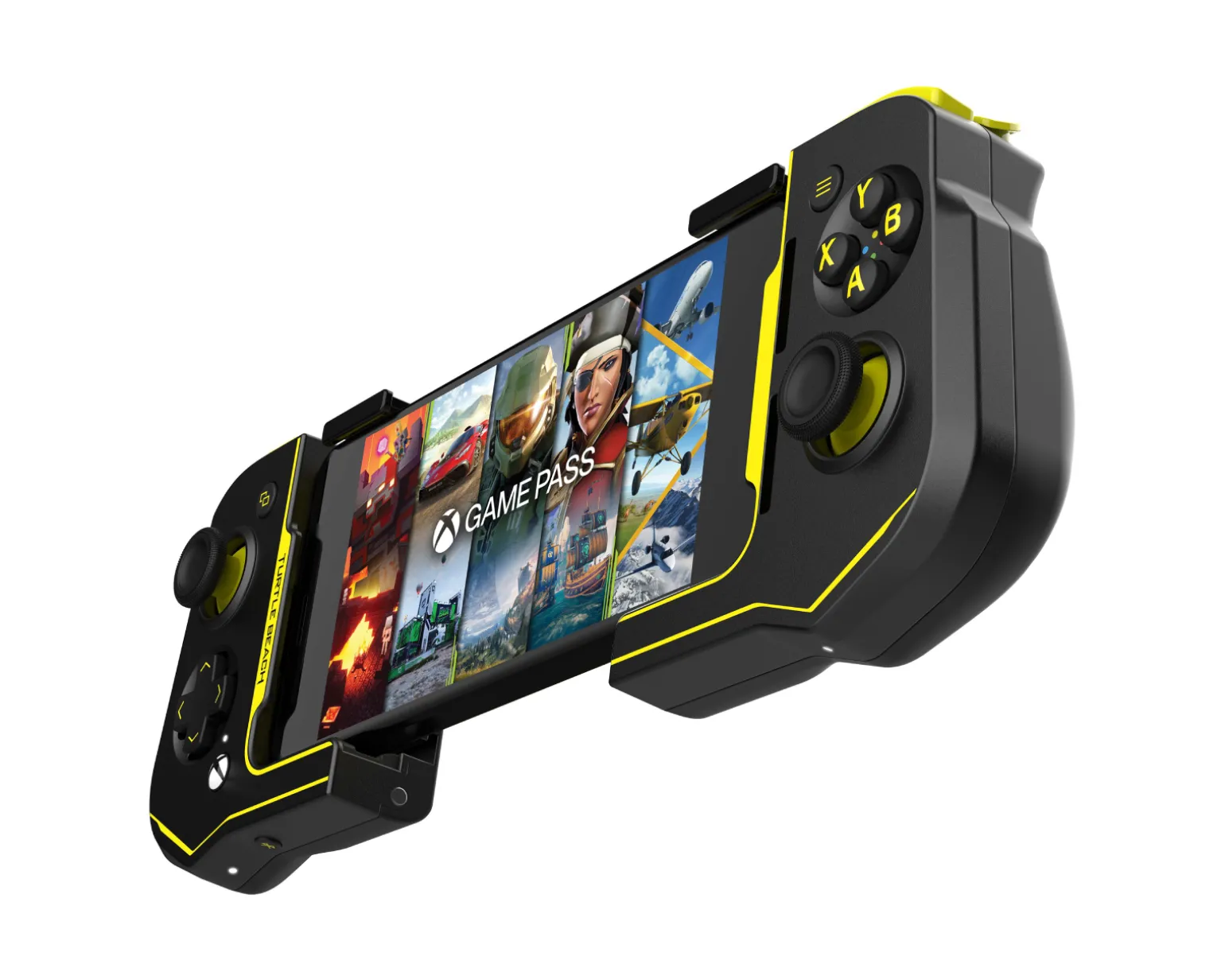 Atom Controller for Android - Black/Yellow