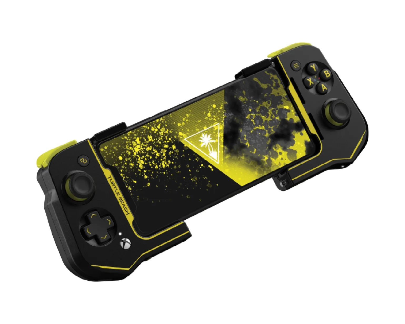 Atom Controller for Android - Black/Yellow