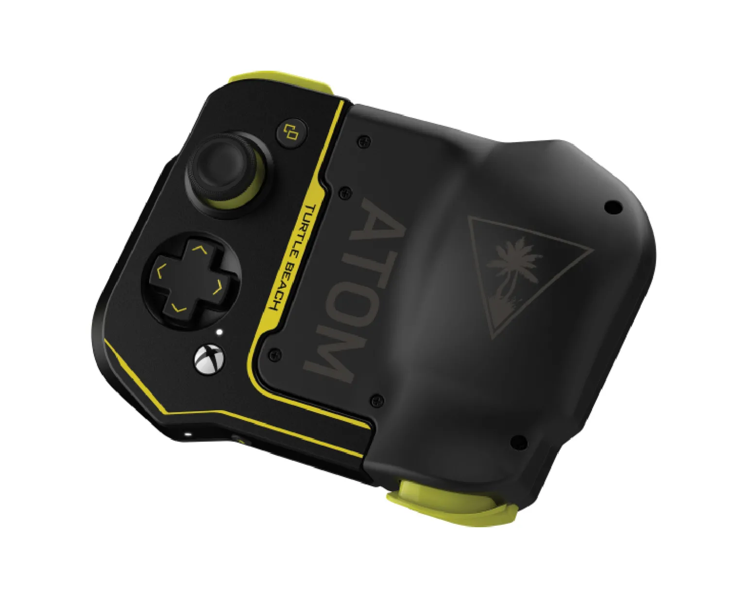 Atom Controller for Android - Black/Yellow