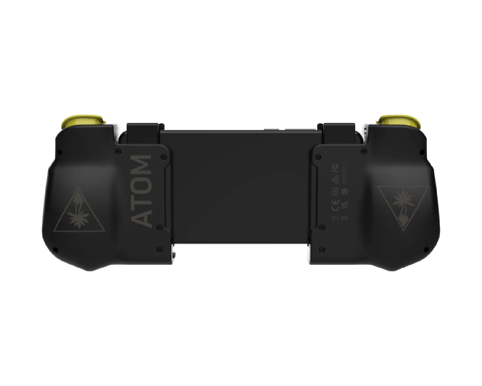 Atom Controller for Android - Black/Yellow