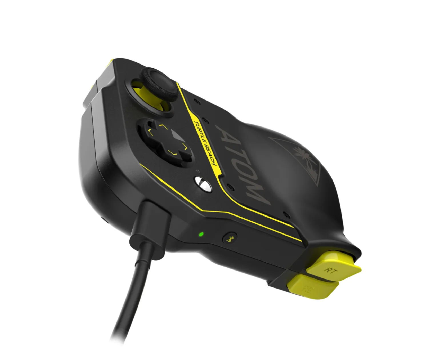 Atom Controller for Android - Black/Yellow