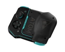 Atom Controller for Android - Black/Cyan