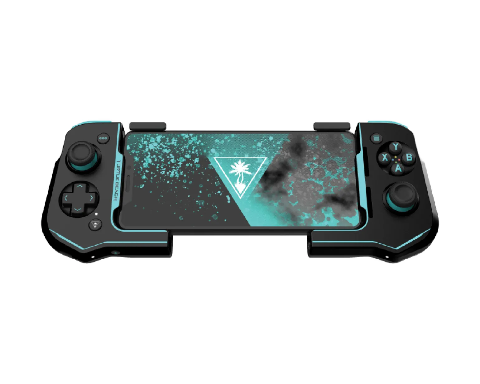 Atom Controller for Android - Black/Cyan