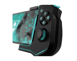 Atom Controller for Android - Black/Cyan