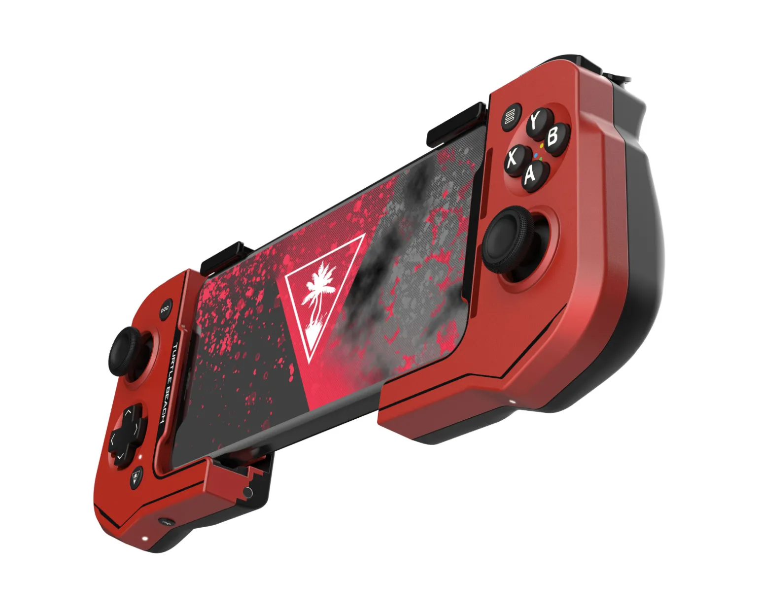 Atom Controller for Android - Red/Black