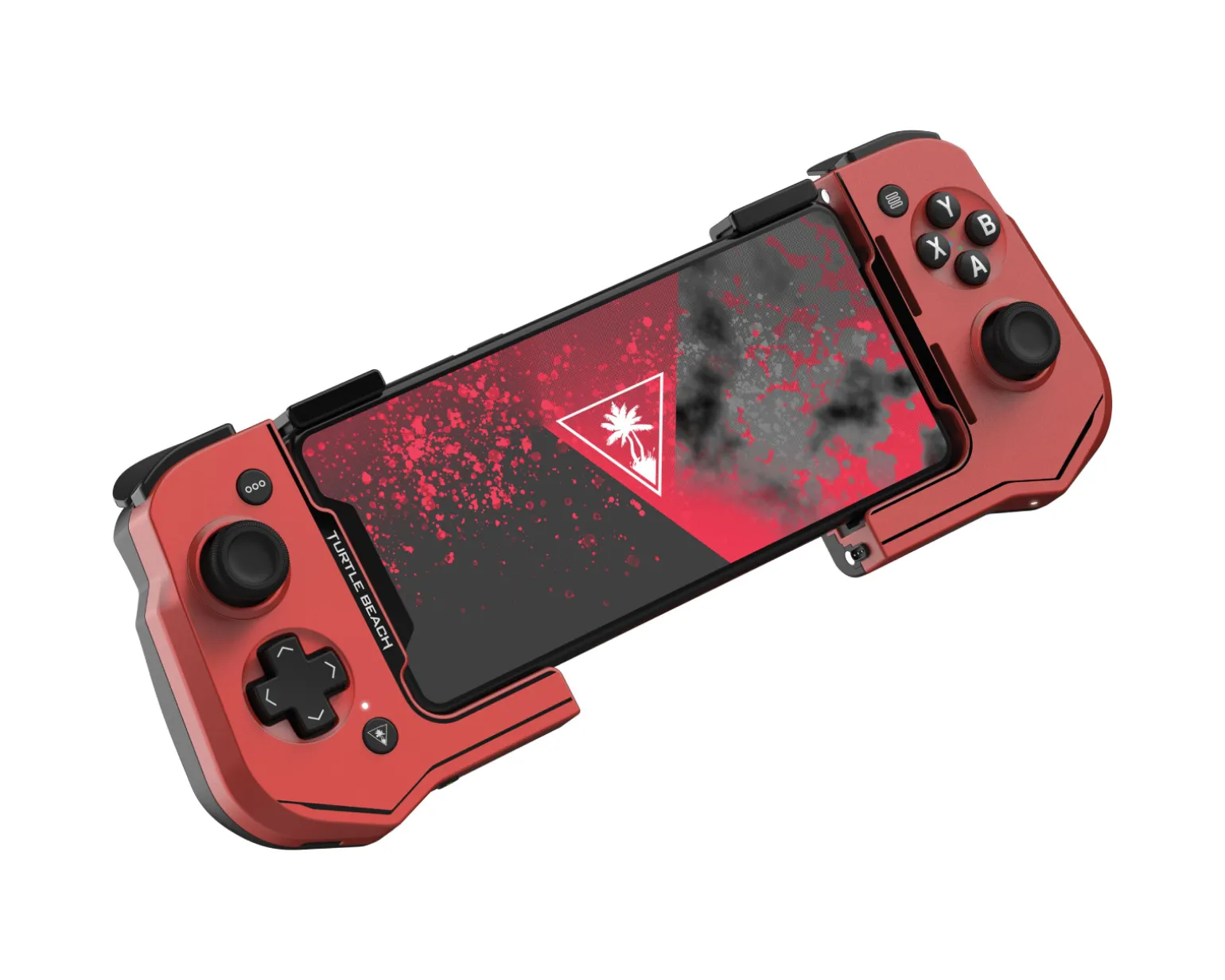 Atom Controller for Android - Red/Black