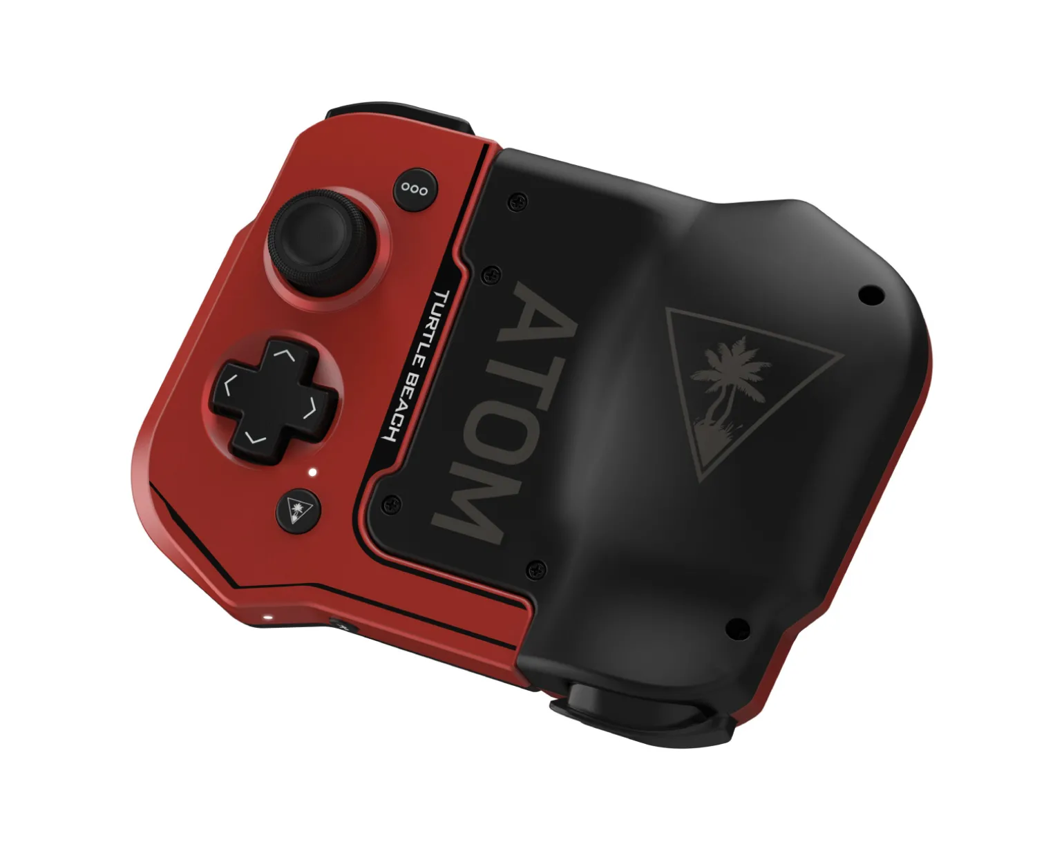 Atom Controller for Android - Red/Black
