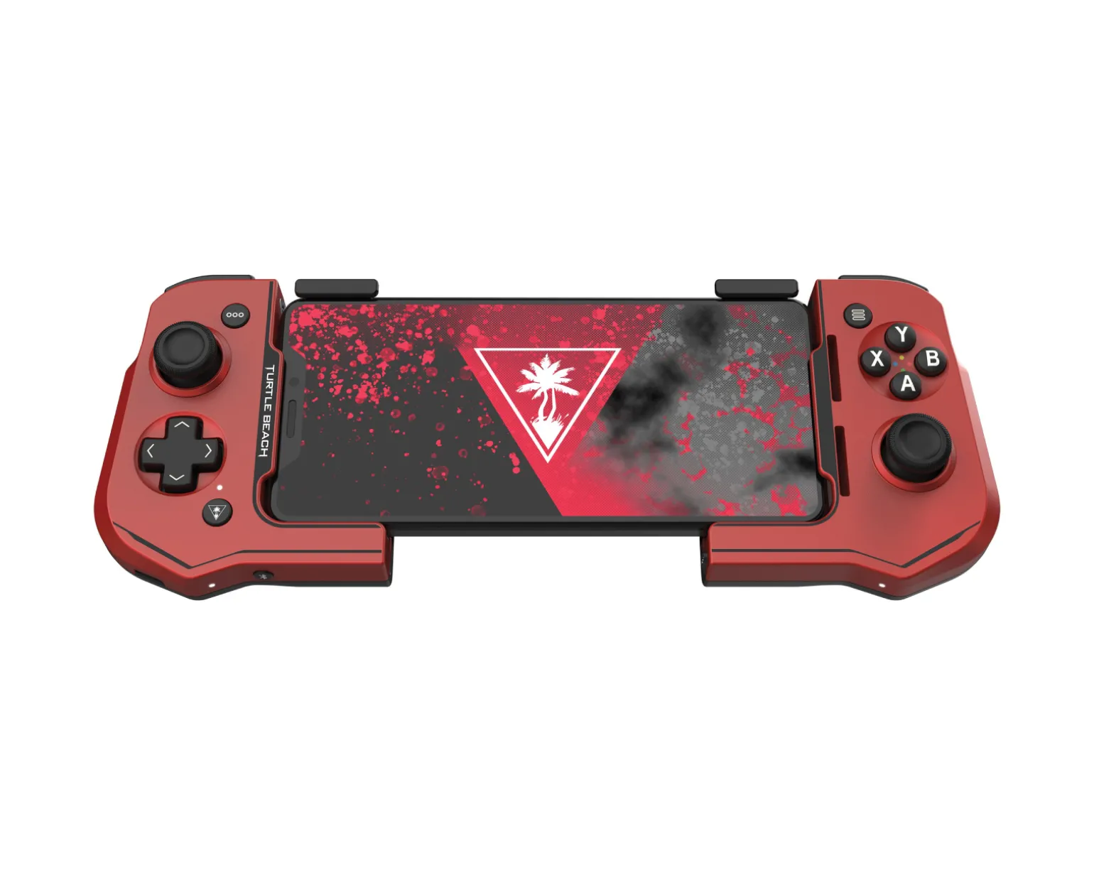 Atom Controller for Android - Red/Black