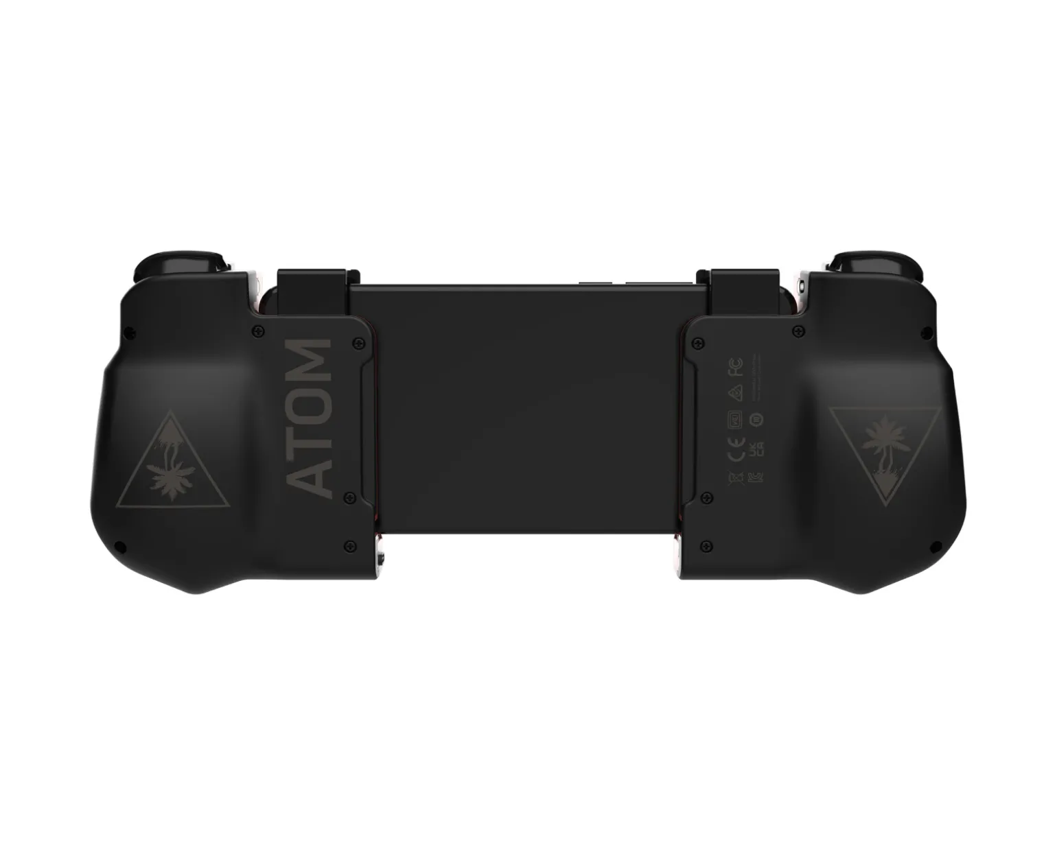 Atom Controller for Android - Red/Black