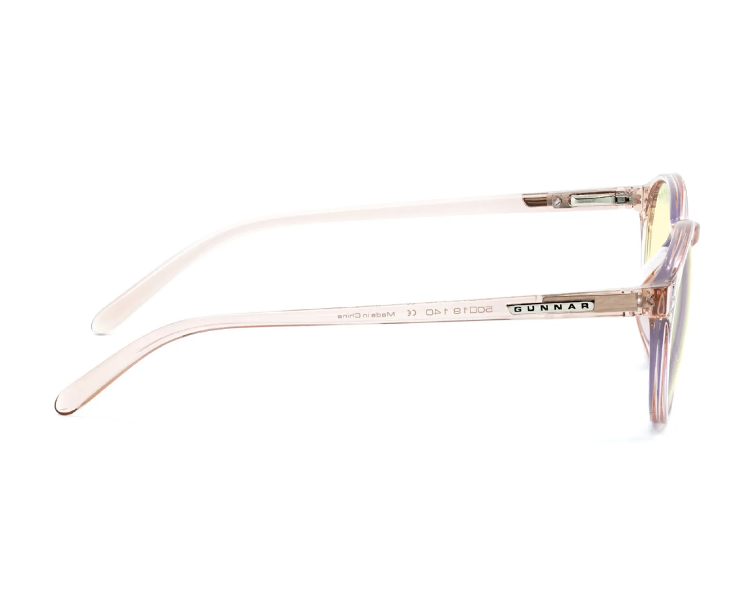 Attaché Rose Crystal – Amber