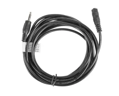 Audio Cable Extension 3.5mm 3Pin 3m Black