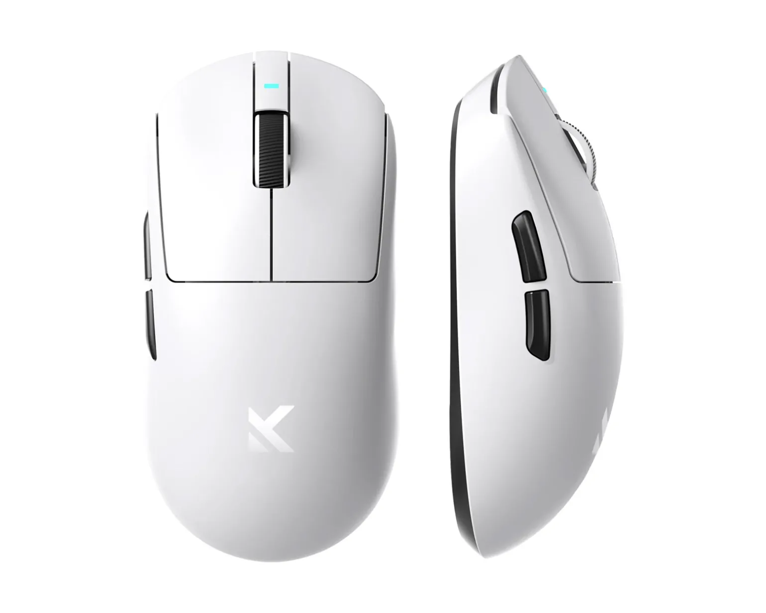 A7 Ultra Wireless Mouse - White