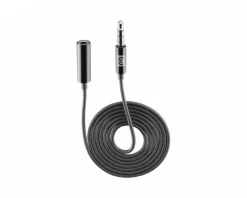 Aux Extension Cable for 3.5mm Headphones - 1m