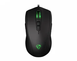 Avior Pro Gaming Mouse - Black