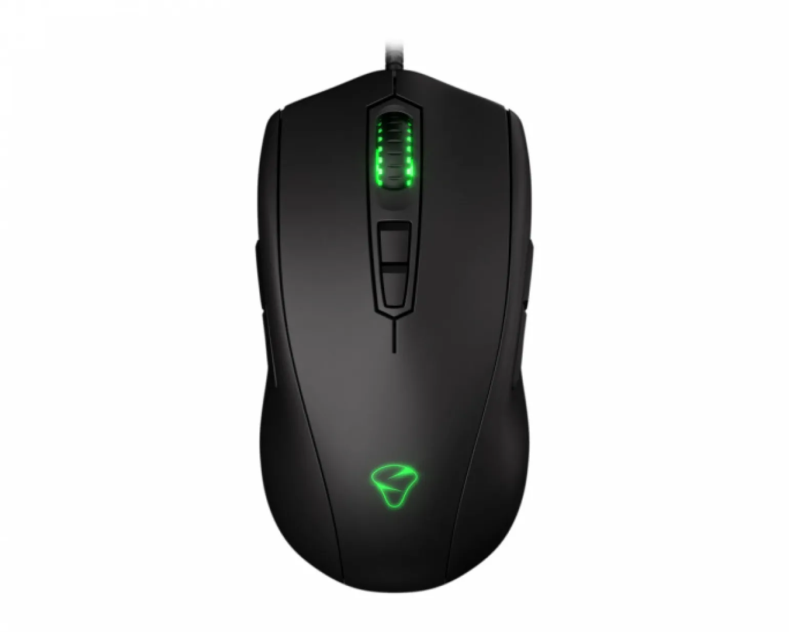 Avior Pro Gaming Mouse - Black