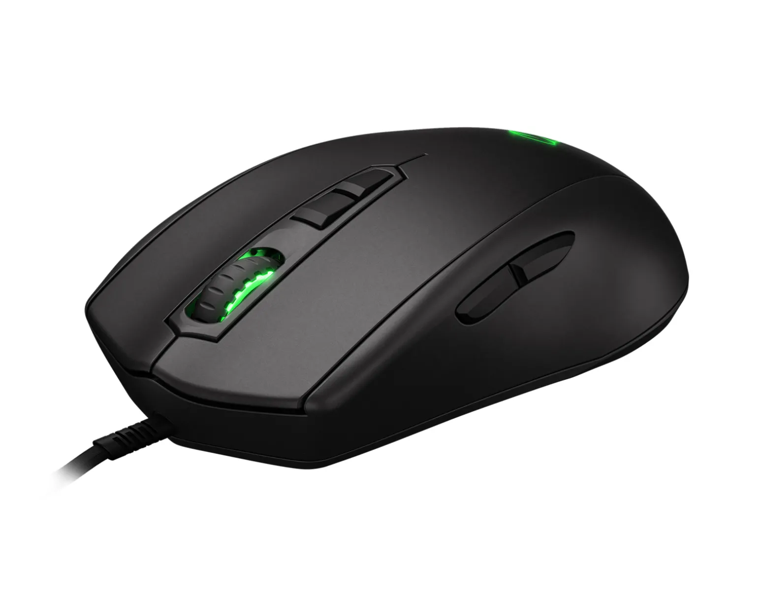 Avior Pro Gaming Mouse - Black