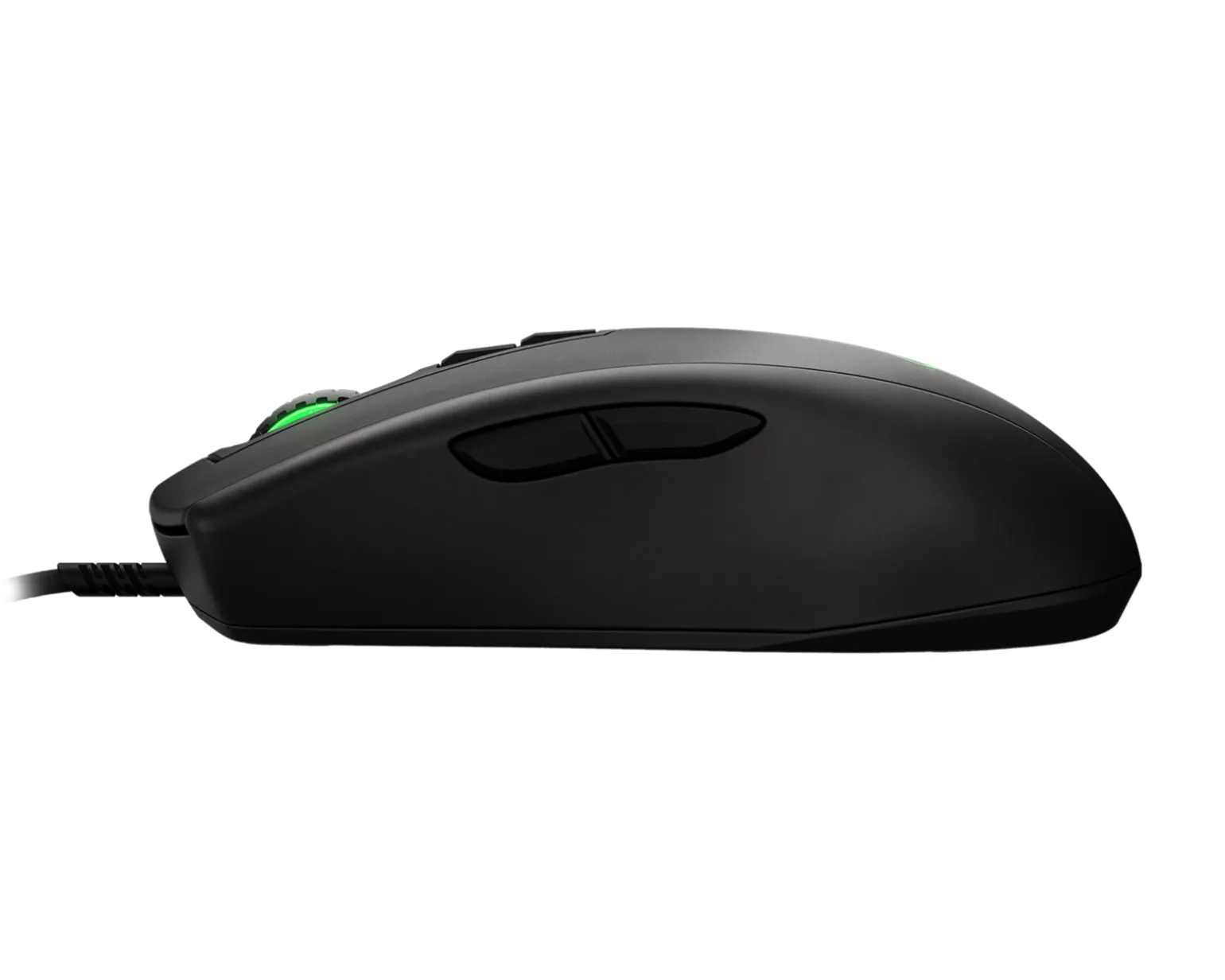 Avior Pro Gaming Mouse - Black