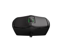 Avior Pro Gaming Mouse - Black