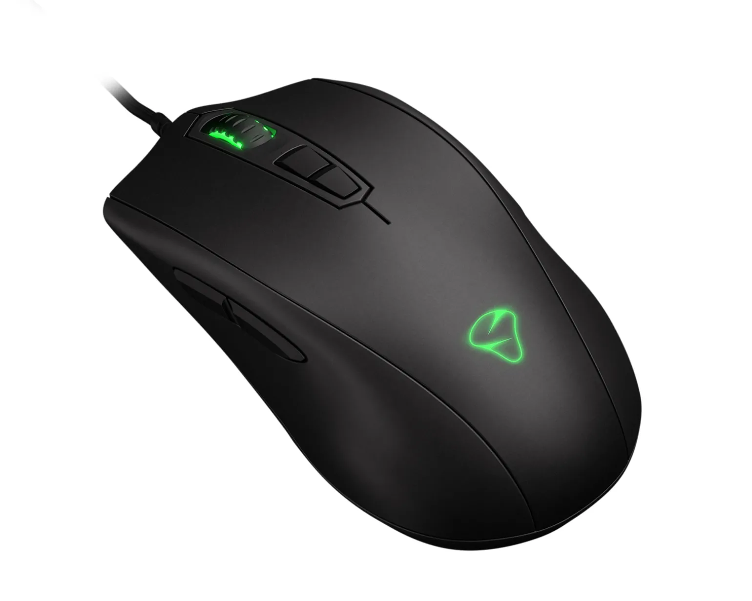 Avior Pro Gaming Mouse - Black